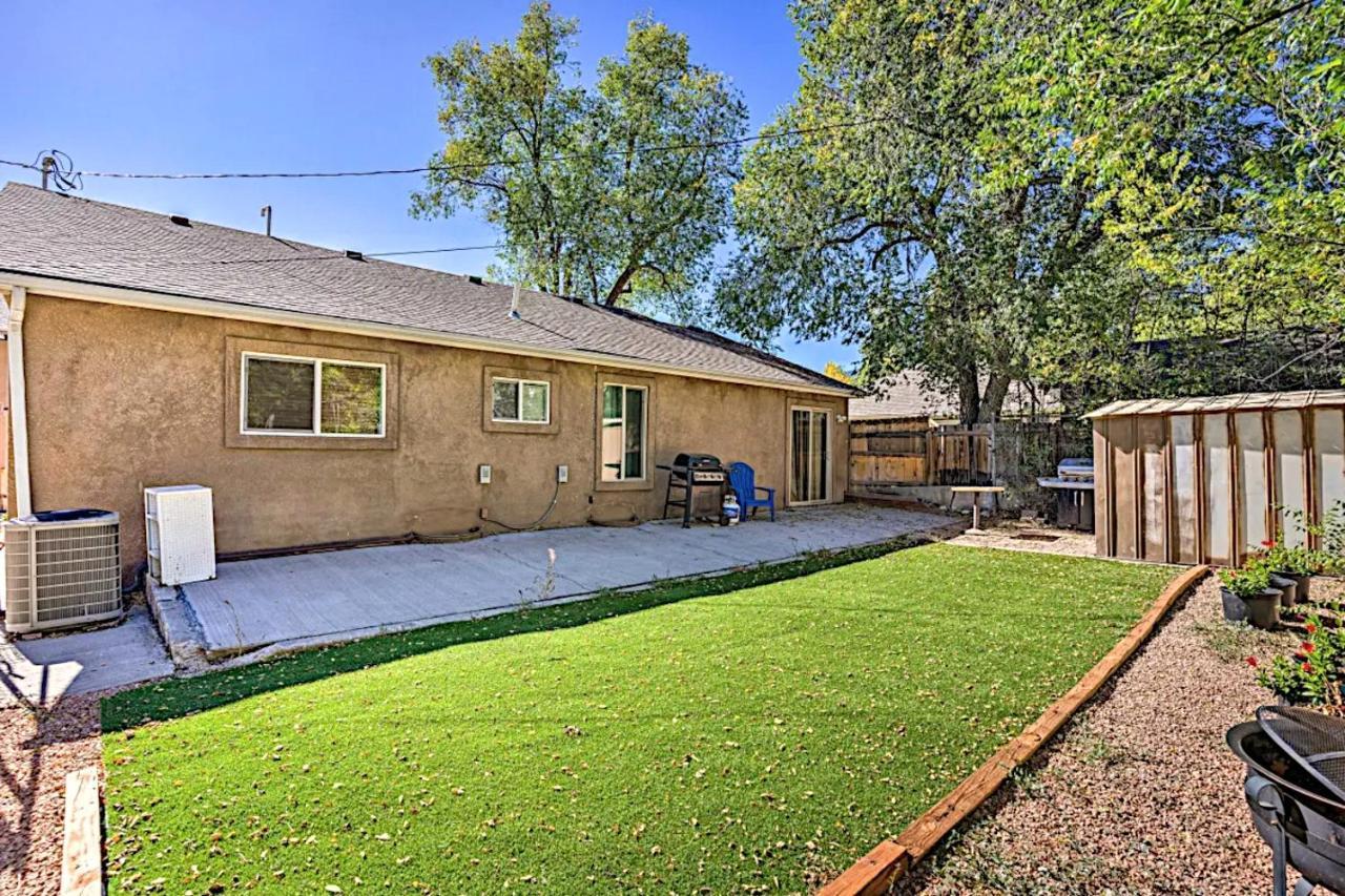Westside Large Home Colorado Springs Eksteriør billede