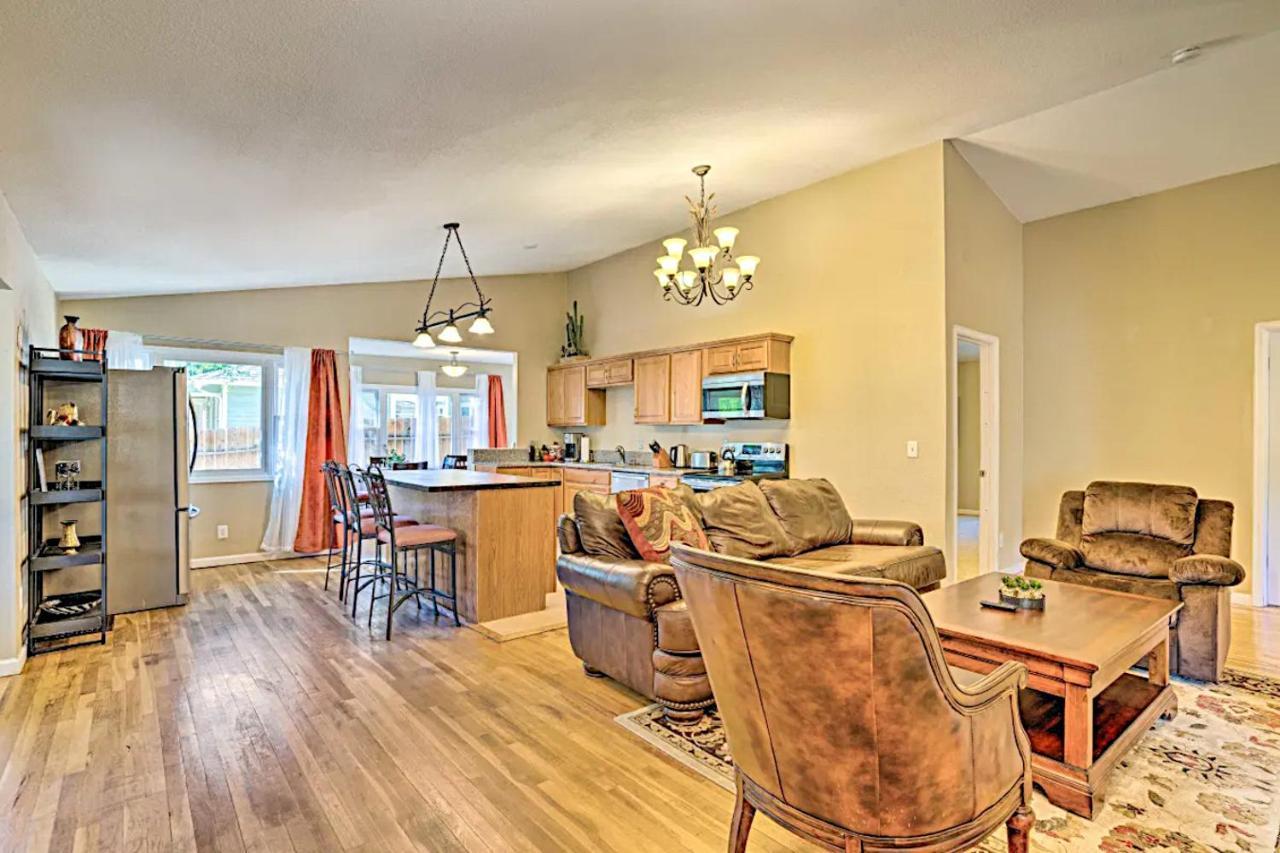 Westside Large Home Colorado Springs Eksteriør billede
