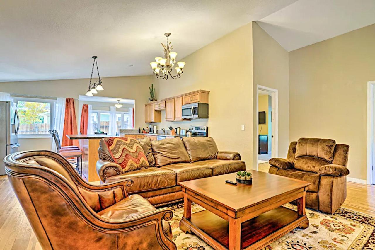 Westside Large Home Colorado Springs Eksteriør billede