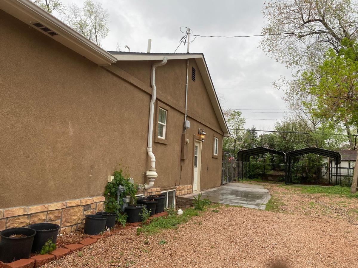 Westside Large Home Colorado Springs Eksteriør billede