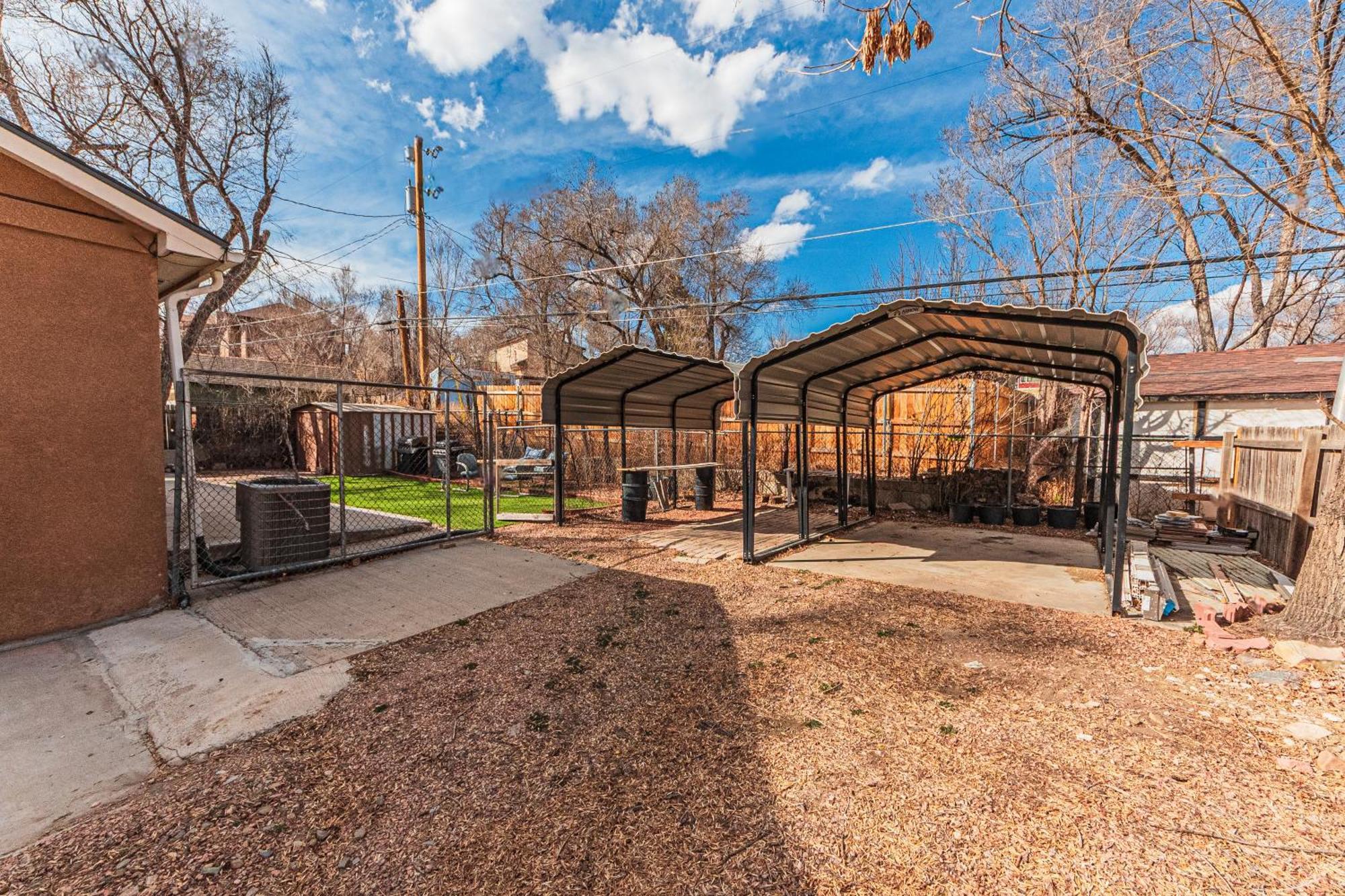 Westside Large Home Colorado Springs Eksteriør billede